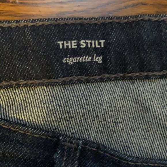 AG The Stilt Cigarette Leg Jean - Picture 2 of 8
